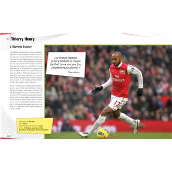 Les 100 plus grands joueurs de foot - Des années 2000 à aujourd'hui