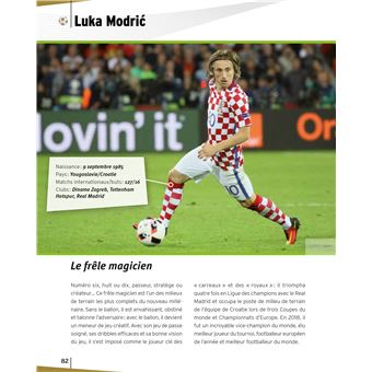 Les 100 plus grands joueurs de foot - Des années 2000 à aujourd'hui