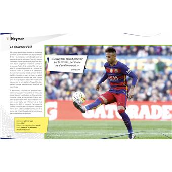 Les 100 plus grands joueurs de foot - Des années 2000 à aujourd'hui