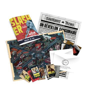 Slasher : le jeu d'enquête