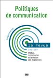POLITIQUES DE COMMUNICATION - Automne 2021