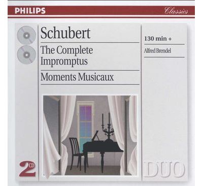 Les Impromptus - Moments musicaux