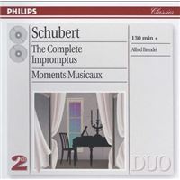 Les Impromptus - Moments musicaux