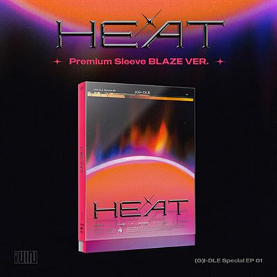 Heat - Blaze Version - Special Album