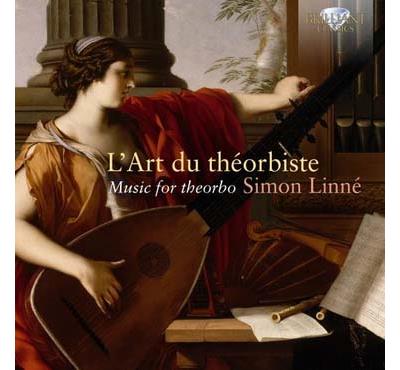 ART DU THEORBISTE MUSIC DO THEORBO