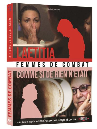 Coffret Femmes de combat ! 2 Films DVD