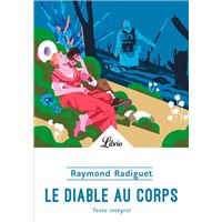 Le Diable au corps