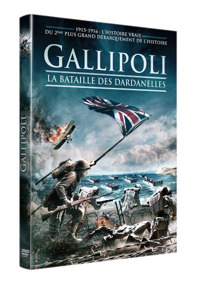 GALLIPOLI LA BATAILLE DES DARDANELLES-VF