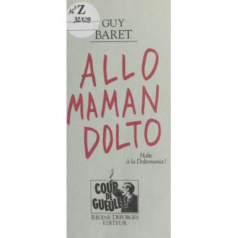 Allô maman Dolto - 1