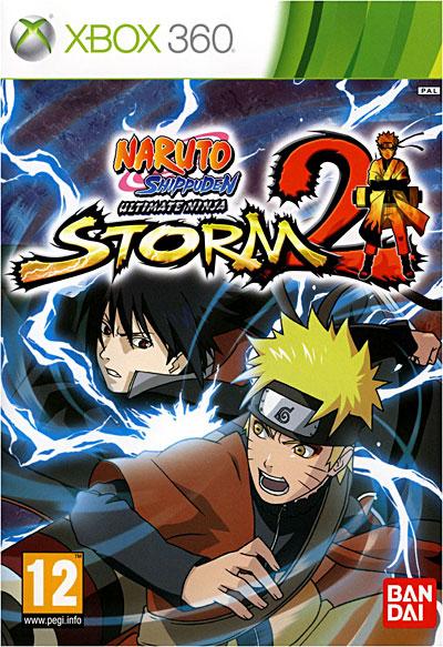 NARUTO SHIPP.ULTIM.N INJA STORM 2 CLAS.3