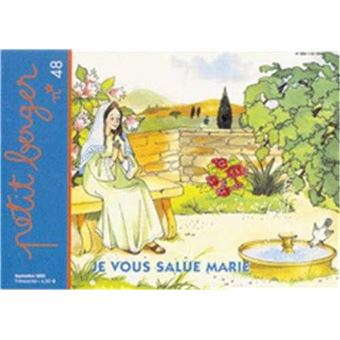 Petit Berger 48 - Je vous salue Marie