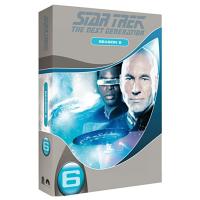 Star Trek The Next Generation - Coffret intégral de la Saison 6