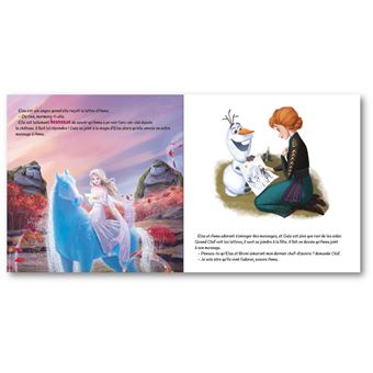 Disney La Reine des Neiges 2 - Je grandis, je m'épanouis ! - Certaines choses ne changent jamais