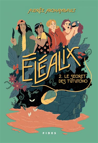 Éléalix