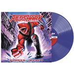Sudden Impact - Vinilo Azul Transparente