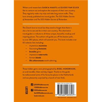 Hidden Holland