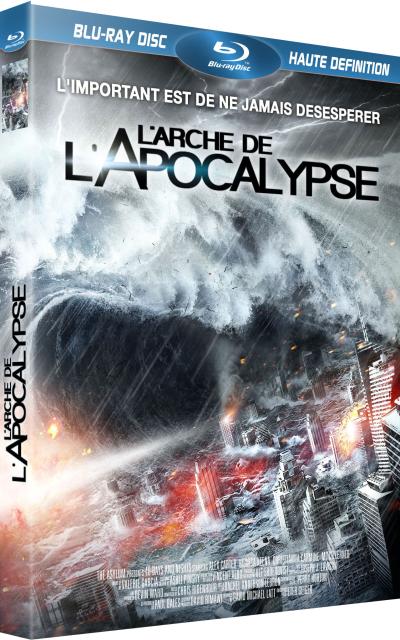 L'arche de l'Apocalypse Blu-Ray