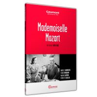Mademoiselle Mozart DVD