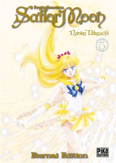 sailor moon tome 12 pégase naoko takeuchi