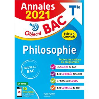 Annales Bac 2021 Philosophie Term Broche Yohann Durand Lisa Klein Achat Livre Fnac