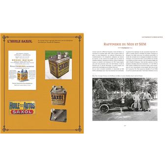 Fenaille et despeaux, l'ancetre d'esso