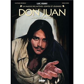 Don Juan - Tome 1