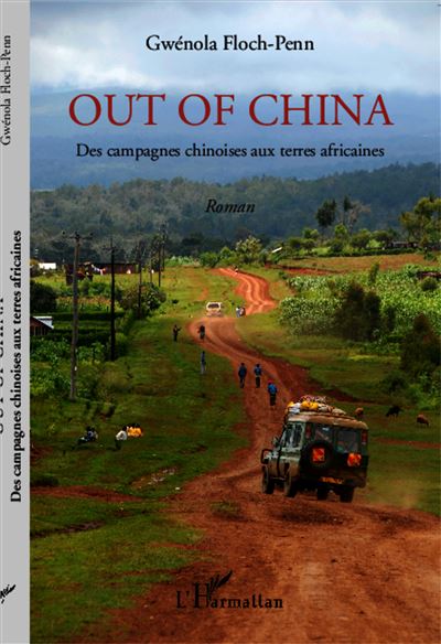 Out of China - Gwenola Floch-Penn - broché