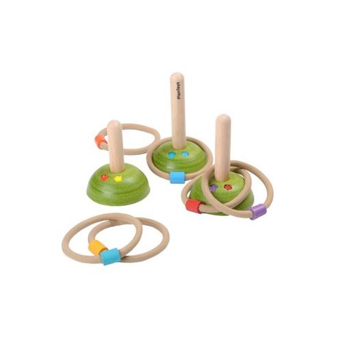 Ringenwerpen jeu d'anneau