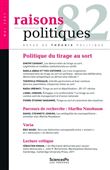 Raisons politiques 82