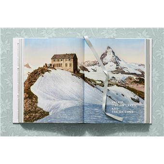 The Alps 1900. A Portrait in Color