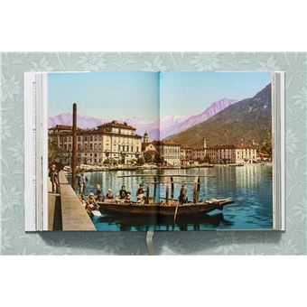 The Alps 1900. A Portrait in Color