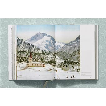 The Alps 1900. A Portrait in Color