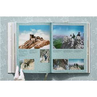 The Alps 1900. A Portrait in Color