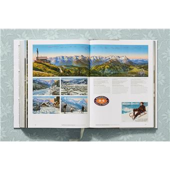 The Alps 1900. A Portrait in Color