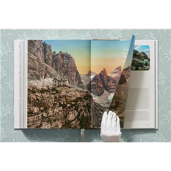 The Alps 1900. A Portrait in Color