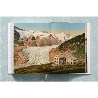 The Alps 1900. A Portrait in Color