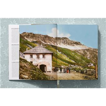 The Alps 1900. A Portrait in Color