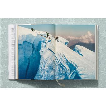 The Alps 1900. A Portrait in Color