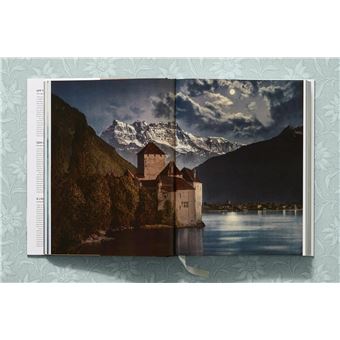 The Alps 1900. A Portrait in Color