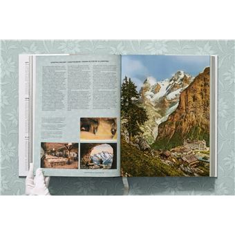 The Alps 1900. A Portrait in Color