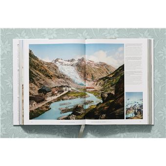 The Alps 1900. A Portrait in Color