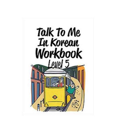 Talk to me in Korean Workbook Level 5 - Jina In - broché