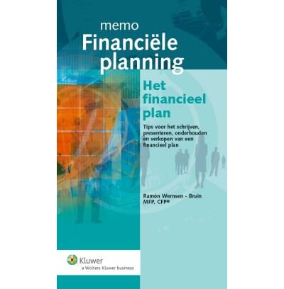 Memo Financiële Planning - Het Financieel Plan Tips Voor Het Schrijven ...