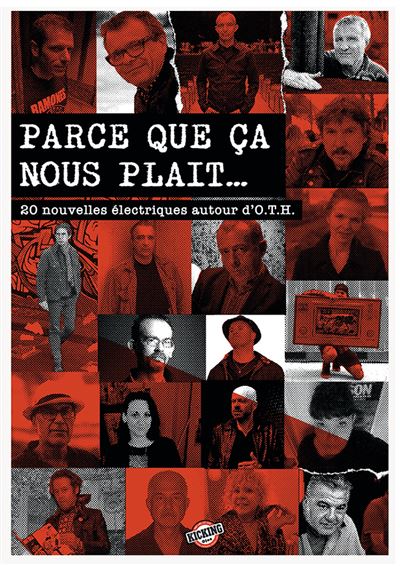 Parce que ça nous plaît...