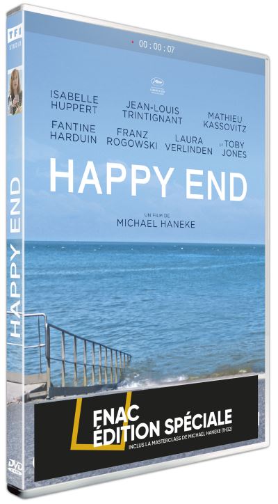 Happy End Edition spéciale Fnac DVD