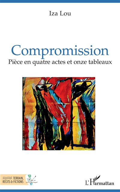 Compromission - Iza Lou - broché