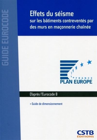 Effets du séisme sur les bâtiments contreventés par des murs en maçonnerie chaînée