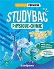 Studybac Physique-chimie  – Spécialité Première