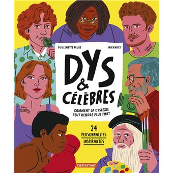 Dys et célèbres