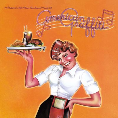 41 original hits from the soundtrack of American Graffiti